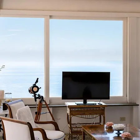 Βίλα Orizzonti By Elite Villas Κάπρι