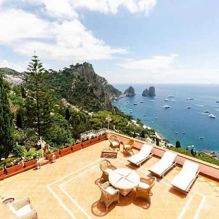 Orizzonti By Elite Villas Villa Capri