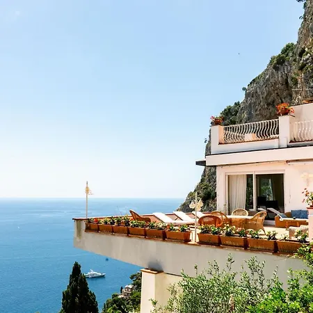 Villa Orizzonti By Elite Villas Capri