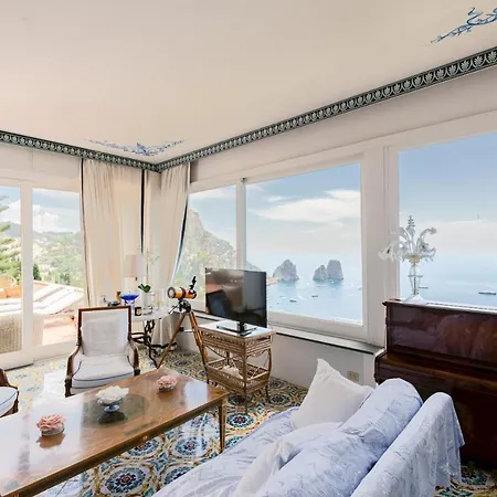 Orizzonti By Elite Villas וילה *