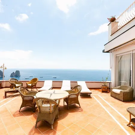 Orizzonti By Elite Villas * קאפרי