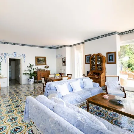 Orizzonti By Elite Villas * קאפרי
