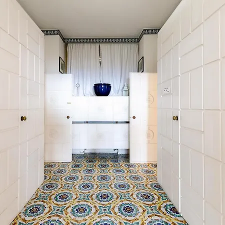Orizzonti By Elite Villas * קאפרי